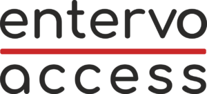 Logo entervo-access GmbH